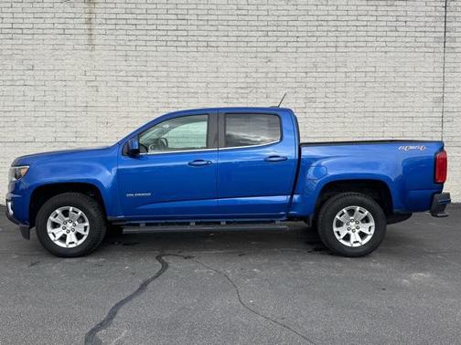 2019 Chevrolet Colorado LT