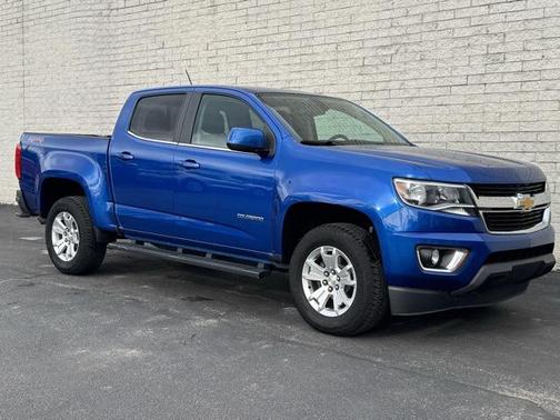 2019 Chevrolet Colorado LT