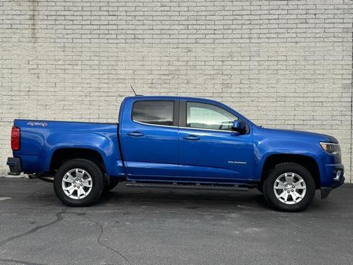2019 Chevrolet Colorado LT