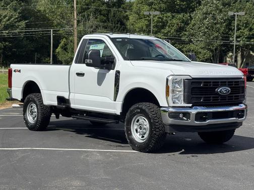 2025 Ford F-350 XL