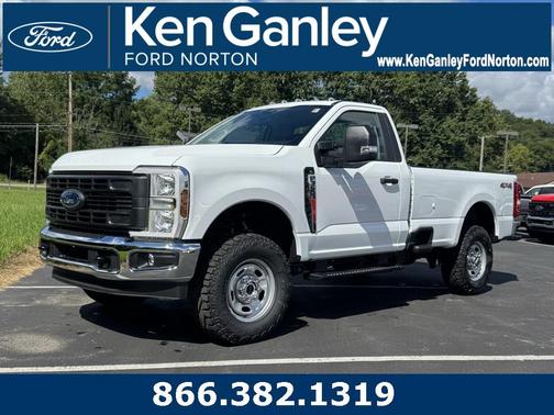 2025 Ford F-350 XL