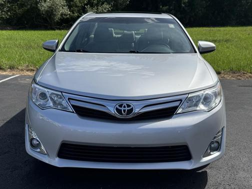 2013 Toyota Camry XLE