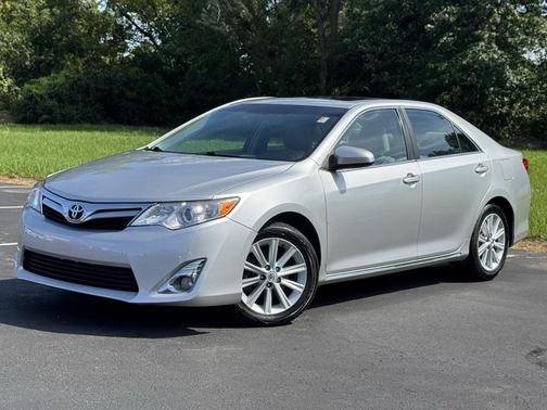 2013 Toyota Camry XLE