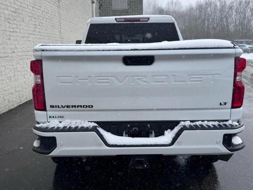 2024 Chevrolet Silverado 3500 LT