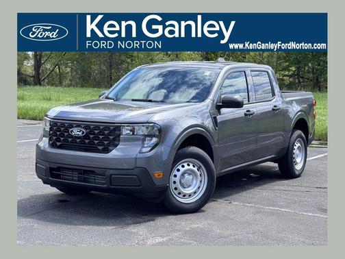 CARBONIZED GRAY METALLIC 2026 Ford Maverick XL