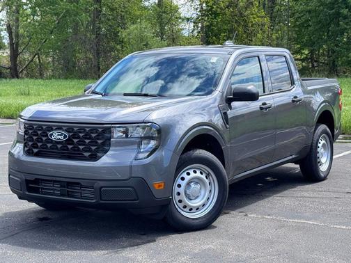 CARBONIZED GRAY METALLIC 2026 Ford Maverick XL