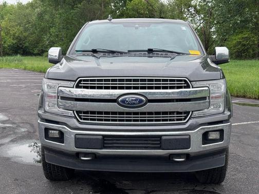 MAGNETIC 2018 Ford F-150 Lariat