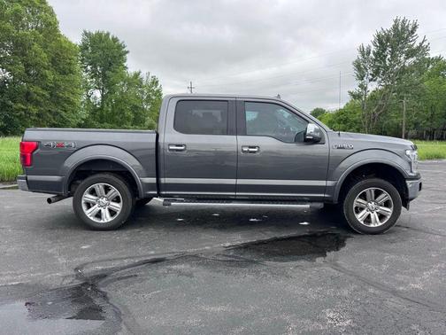 MAGNETIC 2018 Ford F-150 Lariat