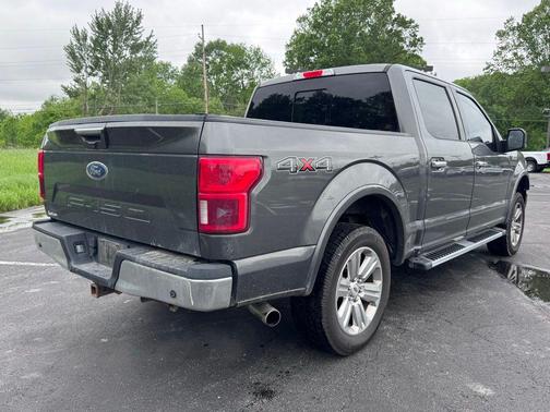 MAGNETIC 2018 Ford F-150 Lariat