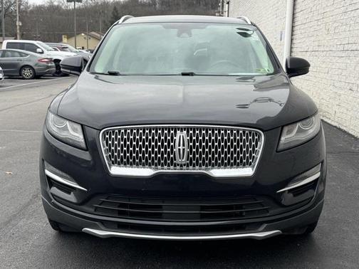 2019 Lincoln MKC Select