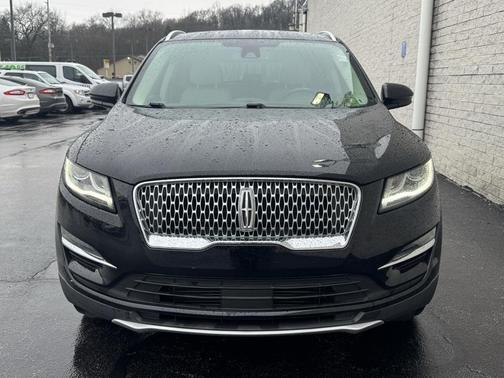 2019 Lincoln MKC Select