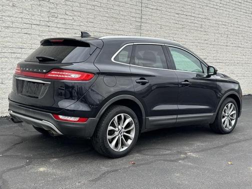 2019 Lincoln MKC Select