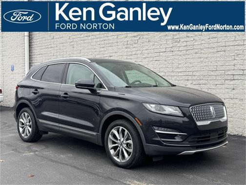 2019 Lincoln MKC Select