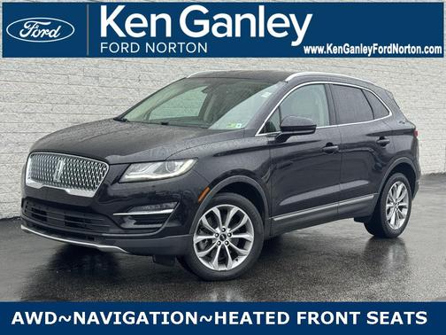 2019 Lincoln MKC Select