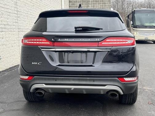 2019 Lincoln MKC Select