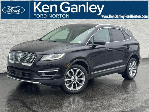 2019 Lincoln MKC Select