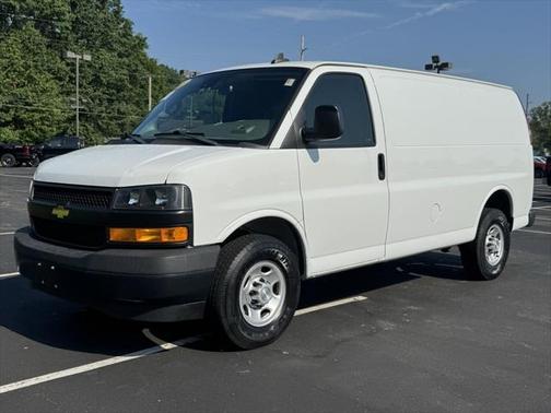2019 Chevrolet Express 2500 Work Van