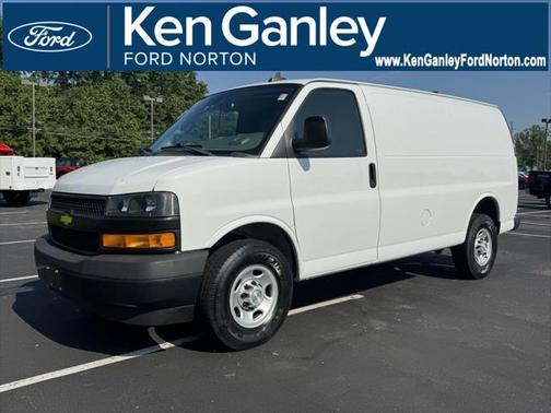 2019 Chevrolet Express 2500 Work Van
