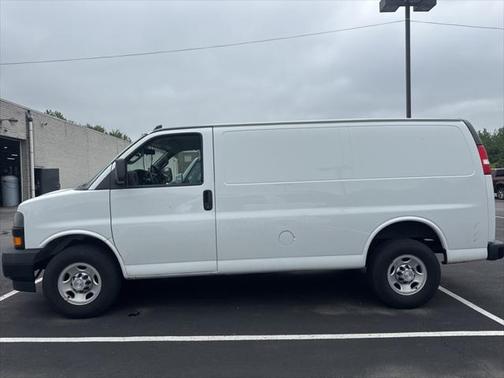 2019 Chevrolet Express 2500 Work Van