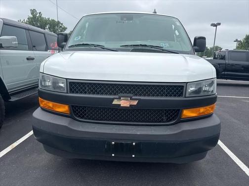 2019 Chevrolet Express 2500 Work Van