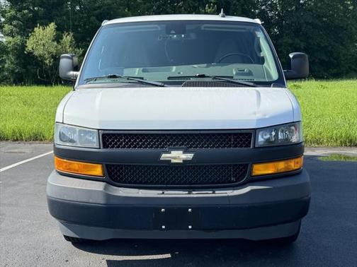 2019 Chevrolet Express 2500 Work Van