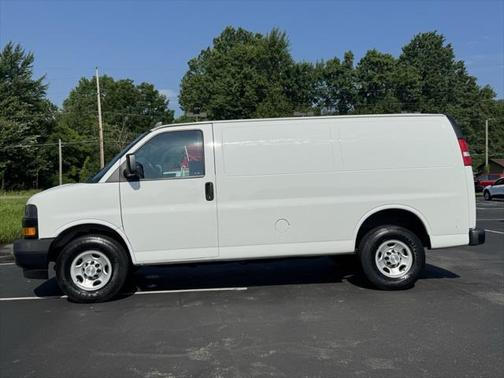2019 Chevrolet Express 2500 Work Van