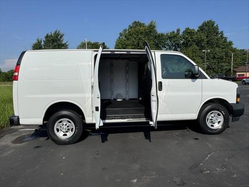 2019 Chevrolet Express 2500 Work Van