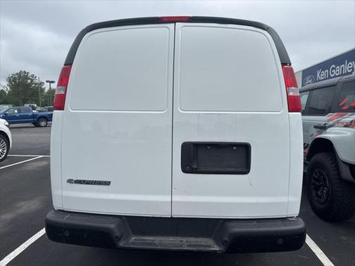 2019 Chevrolet Express 2500 Work Van