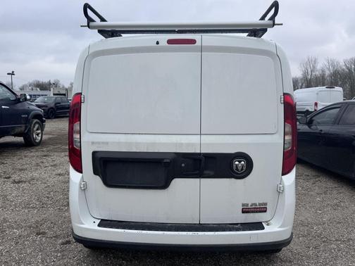 2022 RAM ProMaster City Tradesman