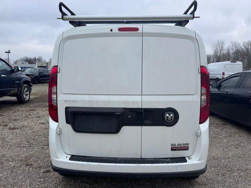 2022 RAM ProMaster City Tradesman