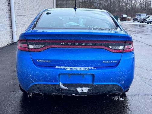 2015 Dodge Dart SXT