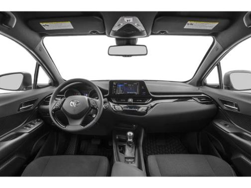 Blizzard Pearl 2018 Toyota C-HR XLE Premium