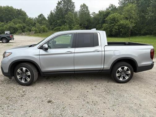 2019 Honda Ridgeline RTL