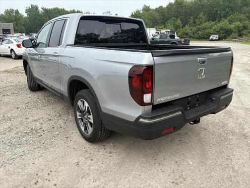 2019 Honda Ridgeline RTL