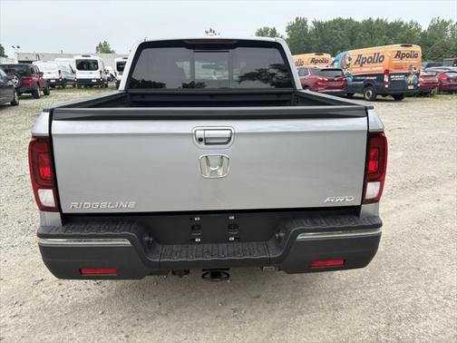 2019 Honda Ridgeline RTL
