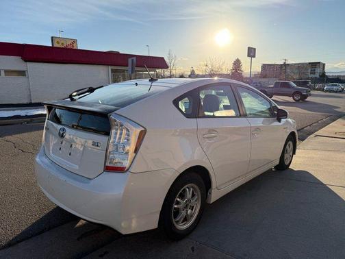 2010 Toyota Prius IV
