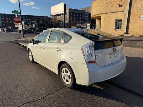 2010 Toyota Prius IV