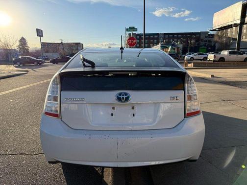 2010 Toyota Prius IV