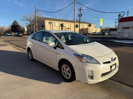 2010 Toyota Prius IV