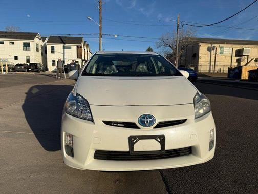 2010 Toyota Prius IV