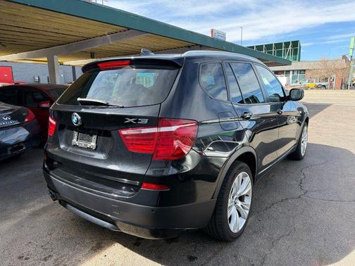 2014 BMW X3 xDrive35i
