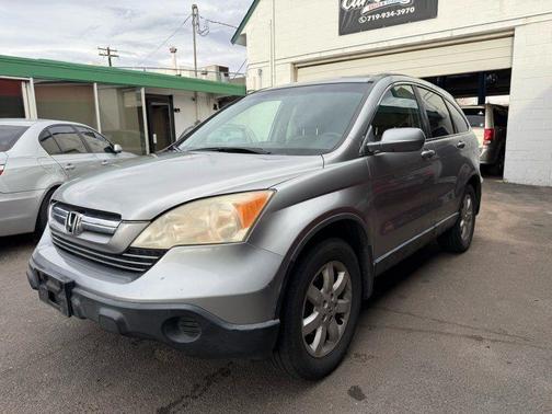 2008 Honda CR-V EX-L