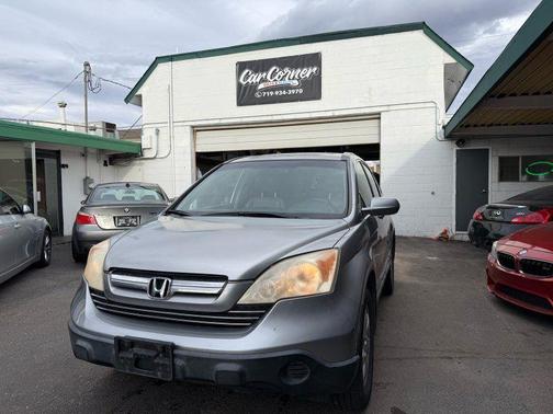 2008 Honda CR-V EX-L