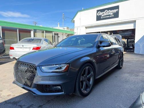 2015 Audi A4 2.0T Premium