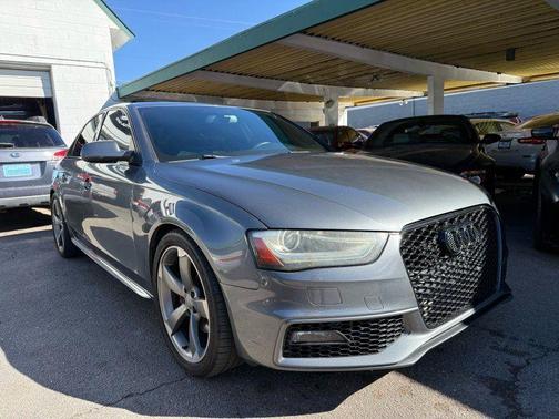 2015 Audi A4 2.0T Premium
