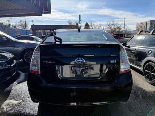 2011 Toyota Prius I