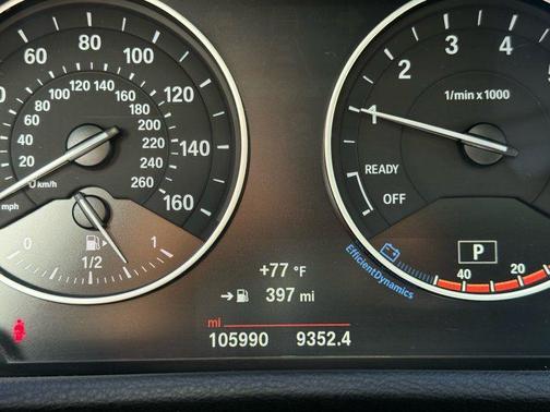 Black 2016 BMW X1 xDrive 28i