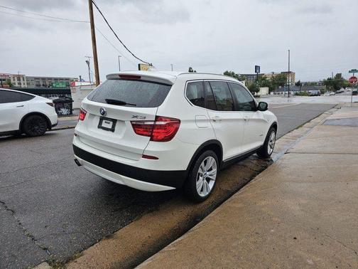 2011 BMW X3 xDrive35i
