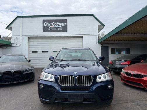 2014 BMW X3 xDrive28i