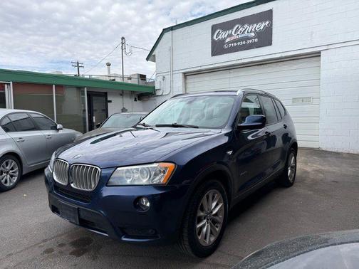 2014 BMW X3 xDrive28i